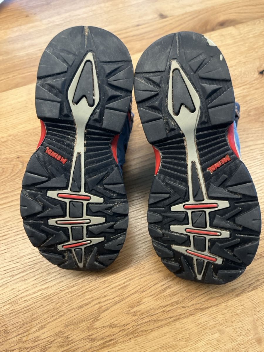 Meindl Schuhe für Jungen: Meindl Wanderschuhe Kinder Gr. 30 – Gebraucht aus Berneck von Bonie6 2