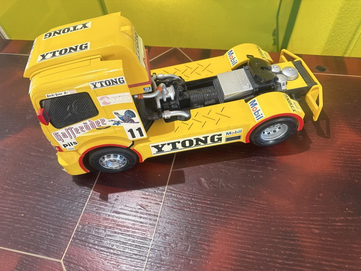 Kit di modellismo & Modellini statici: LKW- Modell  – Usato da Horriwil venduto da Carrera68 8