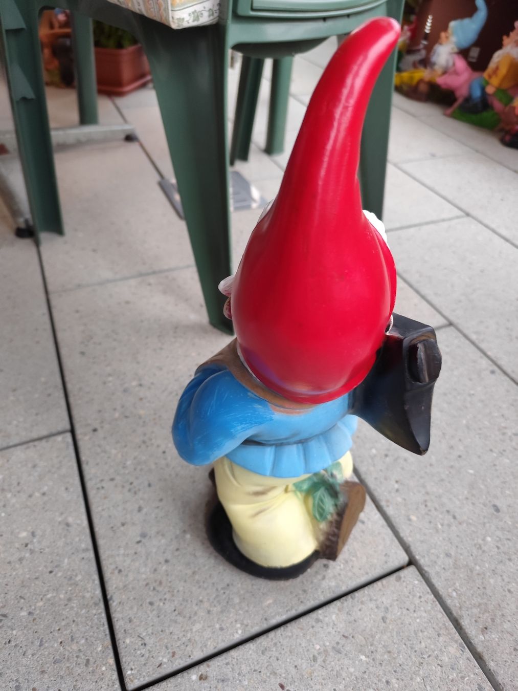 Figuren: Gartenzwerg  – Gebraucht aus Grossdietwil von bie_2bn5 3
