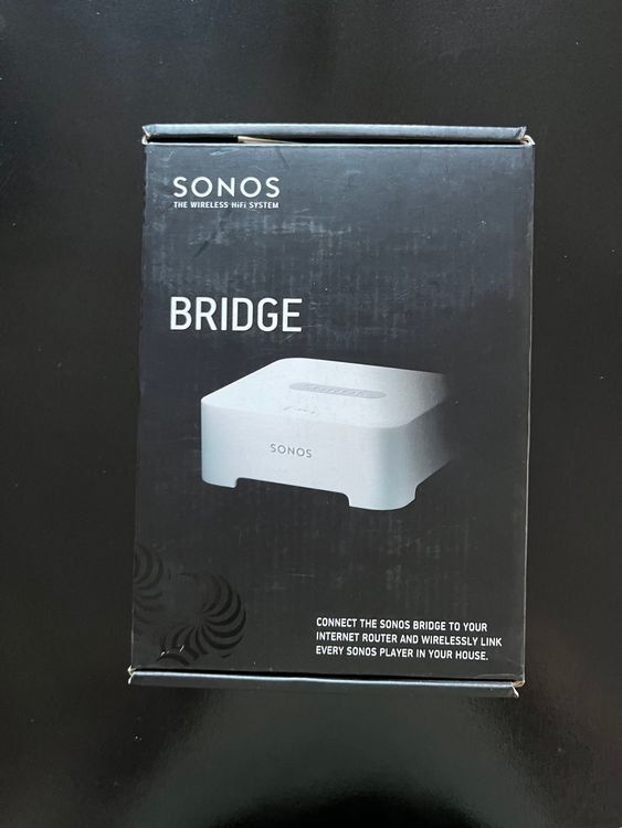 Sonos Bridge (Neu (gemäss Beschreibung)) in Löhningen für CHF 40 – mit ...
