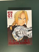 Fullmetal Alchemist - Fullmetal Edition - Band 1 - Top!