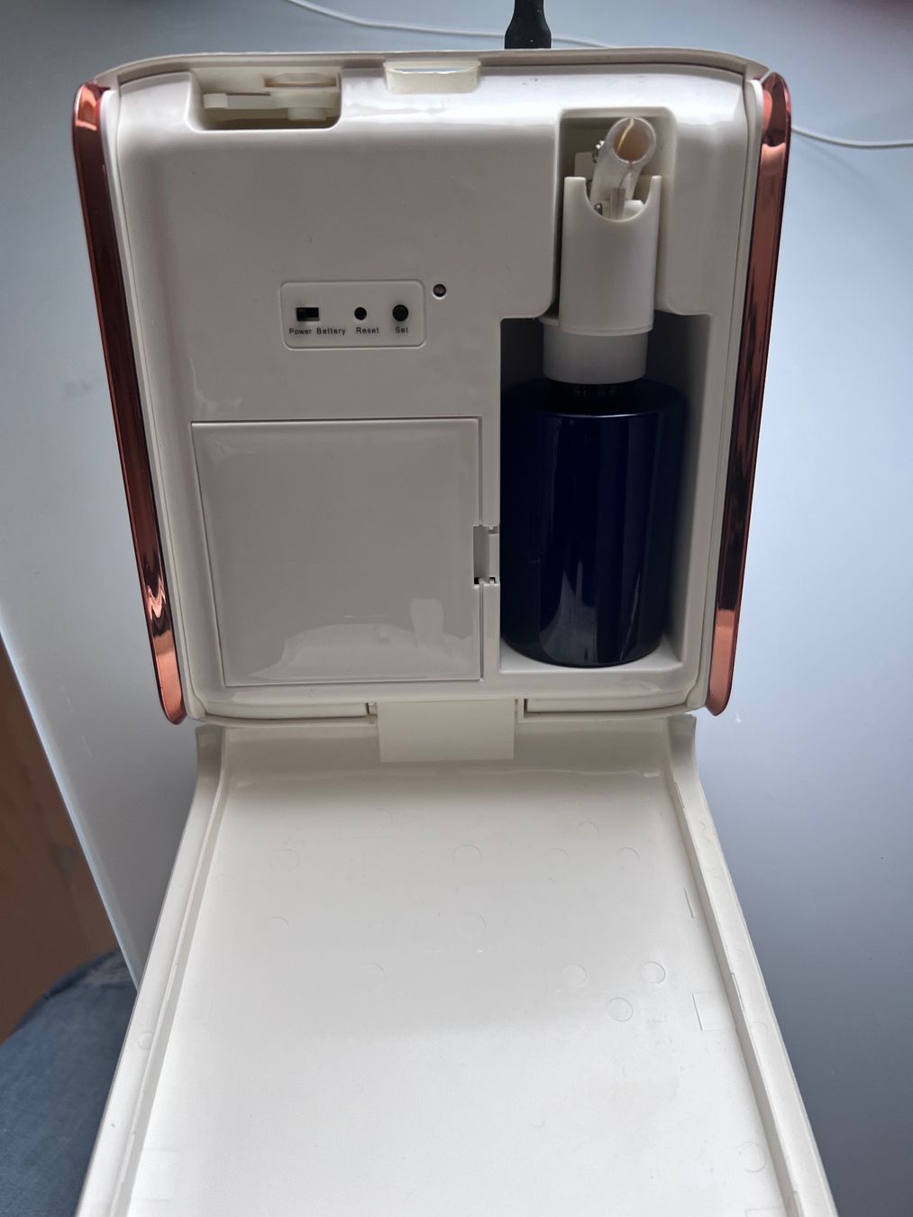 Diffusori di oli essenziali: Diffuser Parfum Surface de 35 m² - Ambiance Nebucent35 - J35 – Nuovo (secondo la descrizione) da Root venduto da Tech-Nick 2