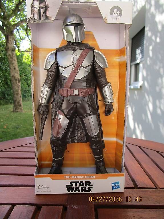 Figuren: figurine the Mandalorian – Neu und originalverpackt aus Clarens von krampou 3