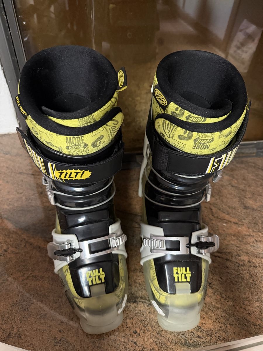 Scarpe da uomo: Chaussures de ski Full Tilt – Usato da Courrendlin venduto da Sandy_25 3