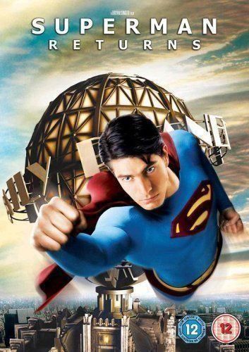 Tutti i DVDs: Superman Returns [UK Import] – Usato da THERWIL venduto da Fcbbasel