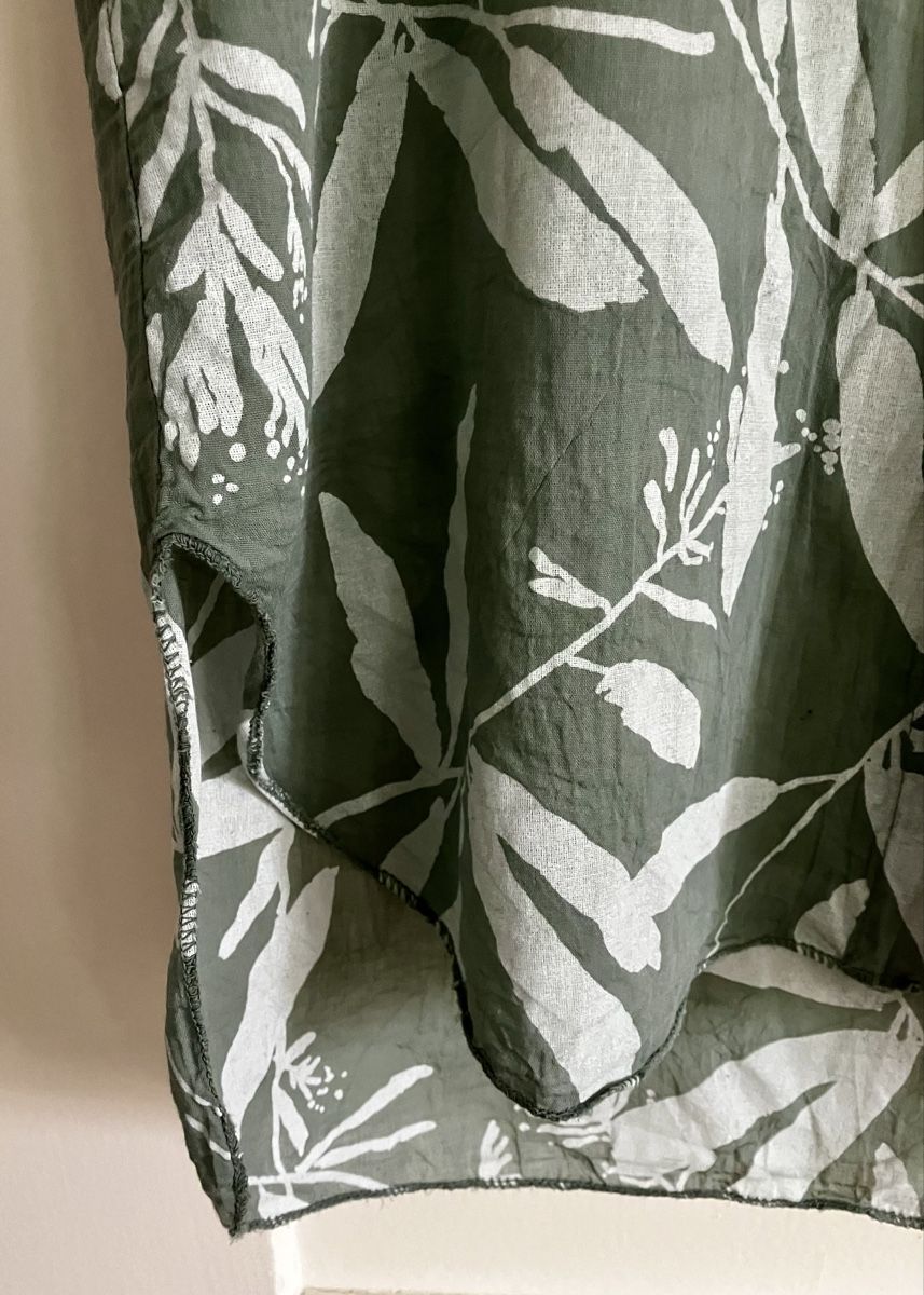 Tuniche: Leichtes Hemd/Strandkleid – Usato da Buchs AG venduto da Allerleis 4