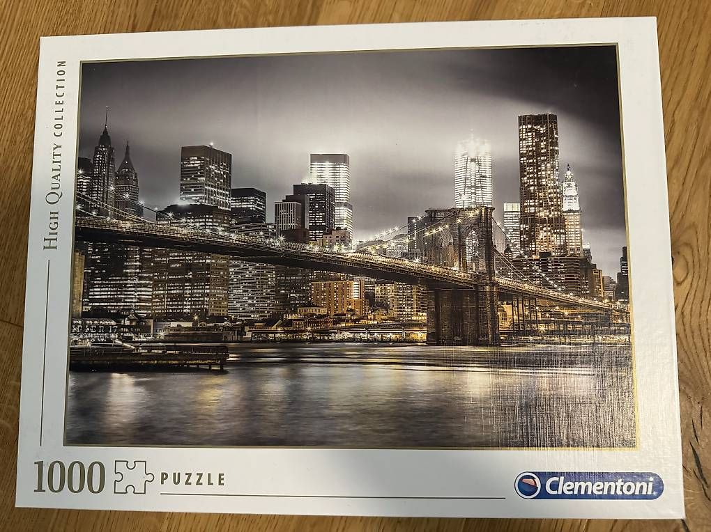 Puzzle: Puzzle New York – Usato da Sarnen venduto da OWAccount