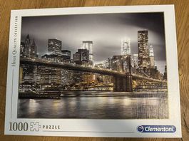 Puzzle New York
