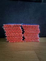 Nerf schüsse 250 für 10 fr jeweils 10 packs ungeöffnet 