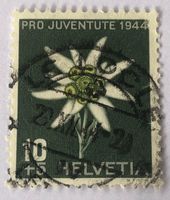 Nr.J 110 mit Vollstempel Le Local