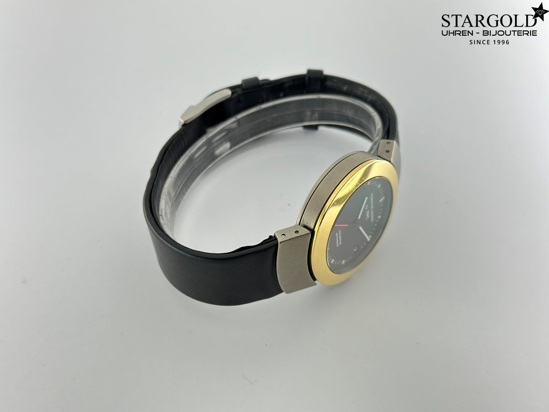 Porsche Orologi: Porsche Design by IWC - 3520-003 – Usato da Zürich venduto da Stargold-Uhren 4