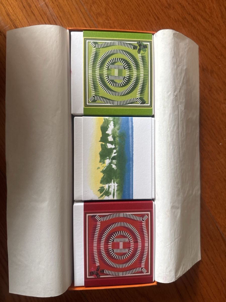 Douches: Hermès Soap  – Neuf avec emballage d'origine à Davos Dorf par gin_8k9d