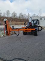Astsäge, Samasz, PT 190  Hecken schneiden