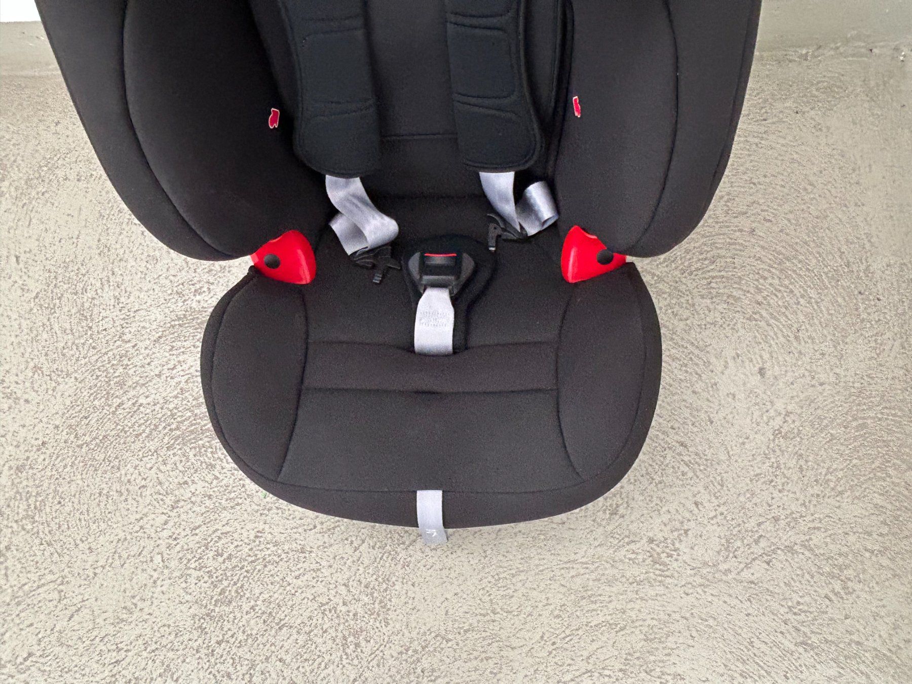 Britax Römer Seggiolini per auto: Römer Britax Evolva 1-2-3 SL SICT – Usato da Zumikon venduto da meter03 1