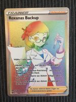 Pokemon Roxana Backup Rainbow Brilliant Stars Deutsch