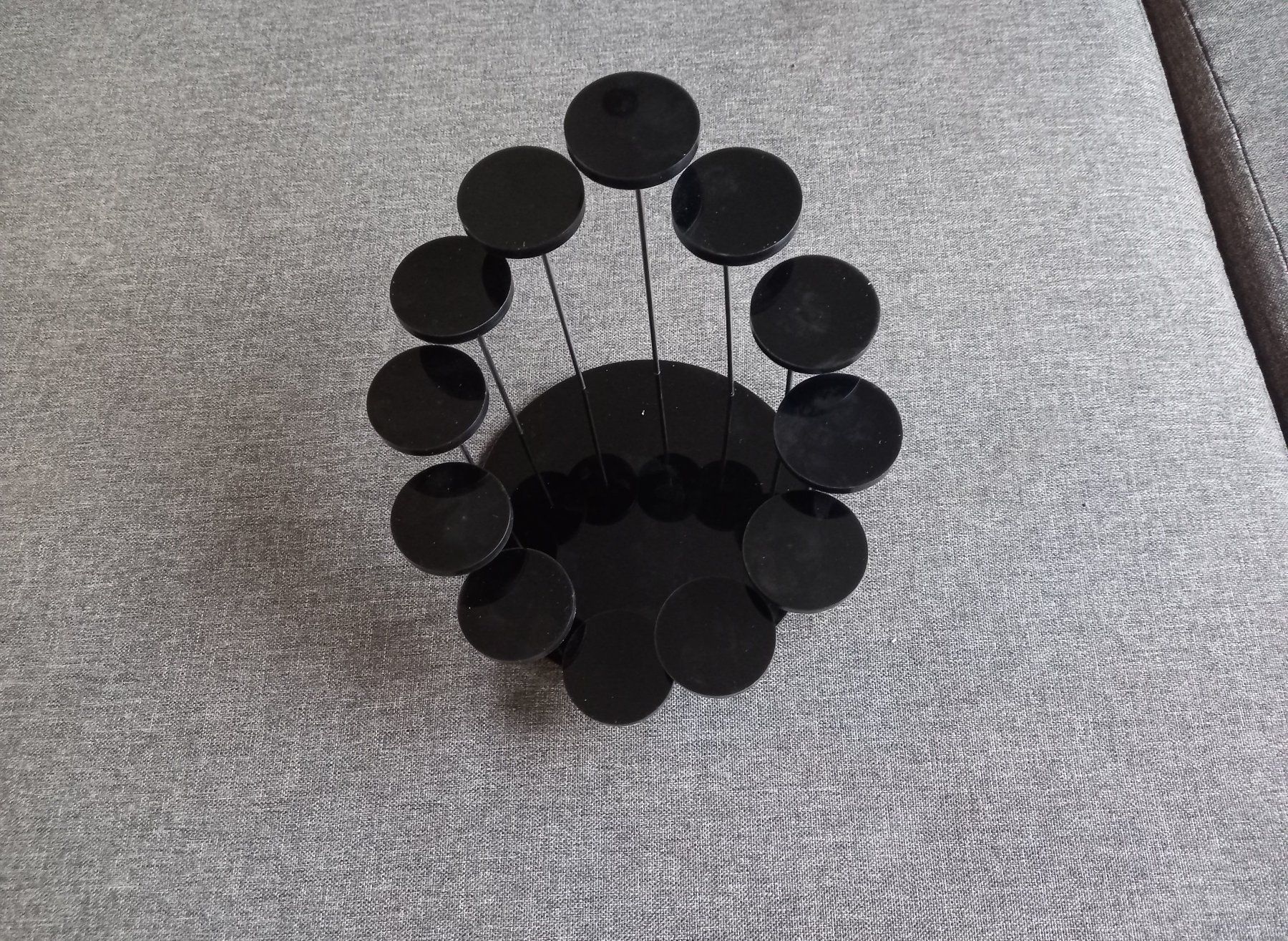 Portagioie: Schmuckständer, Schmuckpräsenter - Présentoir de bijoux – Nuovo e nell'imballaggio originale da Lausanne venduto da WATCH-WORLD 2
