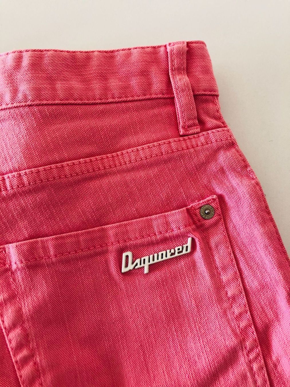 Dsquared2 Jeans: Dsquared2 Jeans - Shorts – Usato da Basel venduto da MarkenundKleidung 3