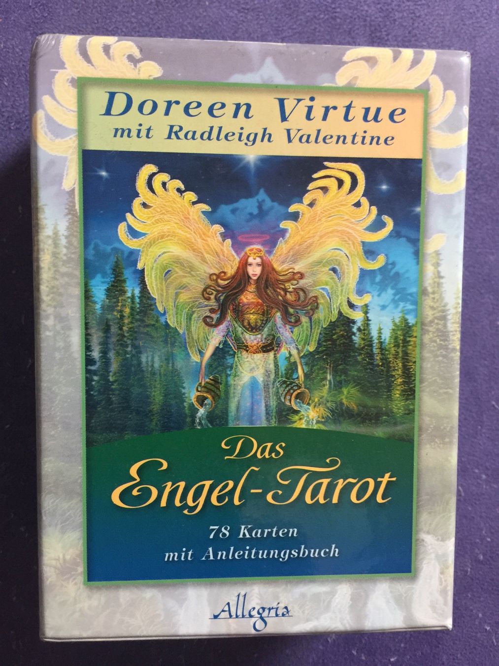 Libri: Engel-Tarot – Usato da Tafers venduto da Hinaya