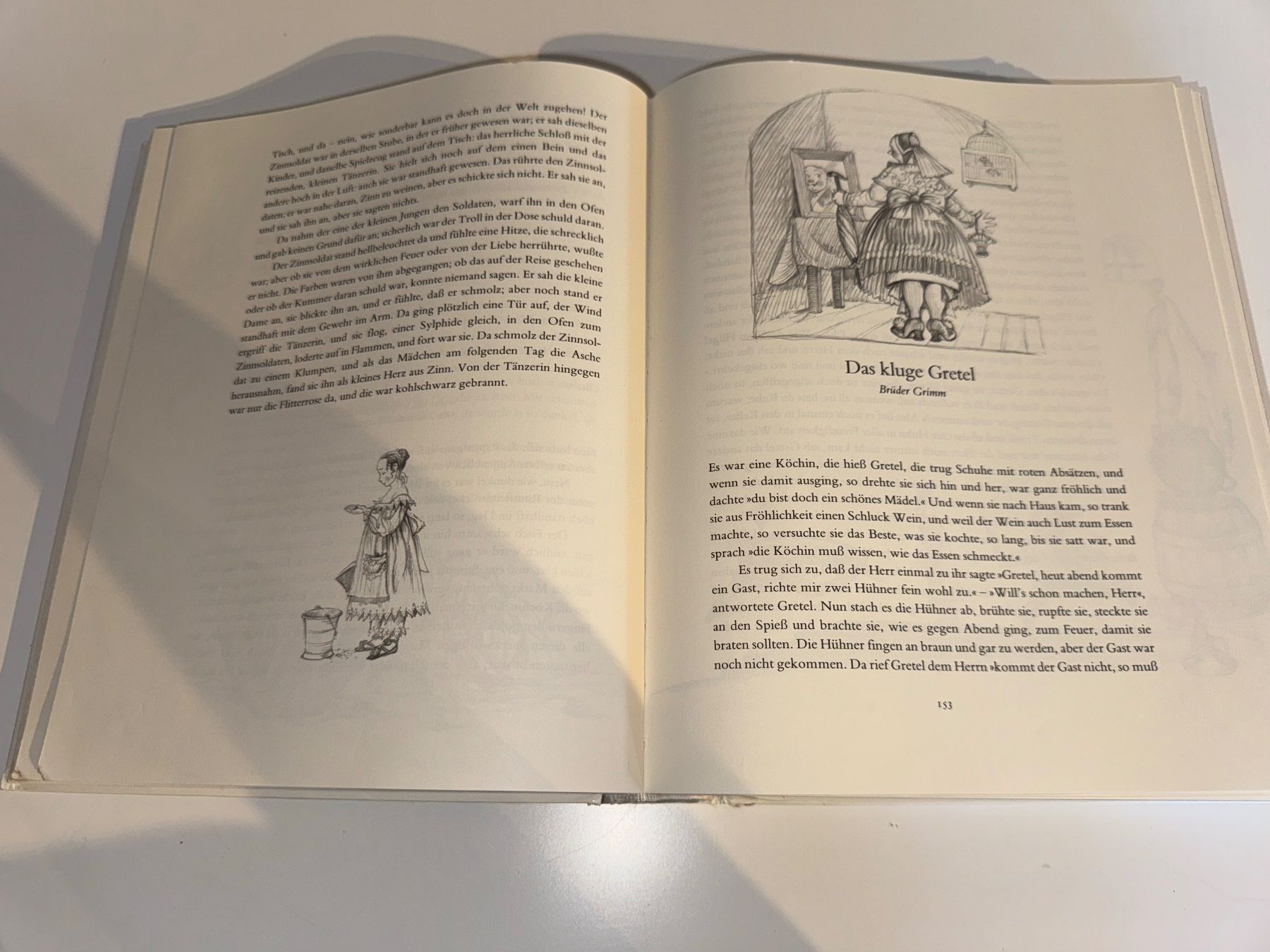 Libri: BUCH: Das grosse Märchenbuch – Usato da Grosswangen venduto da Second_hand_paradise 4