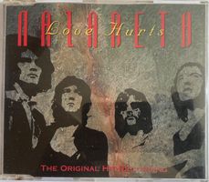 NAZARETH - LOVE HURTS