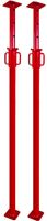 Baustützen 1,1 - 1,8m 2Stück