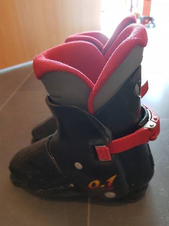 Skischuhe Nordica