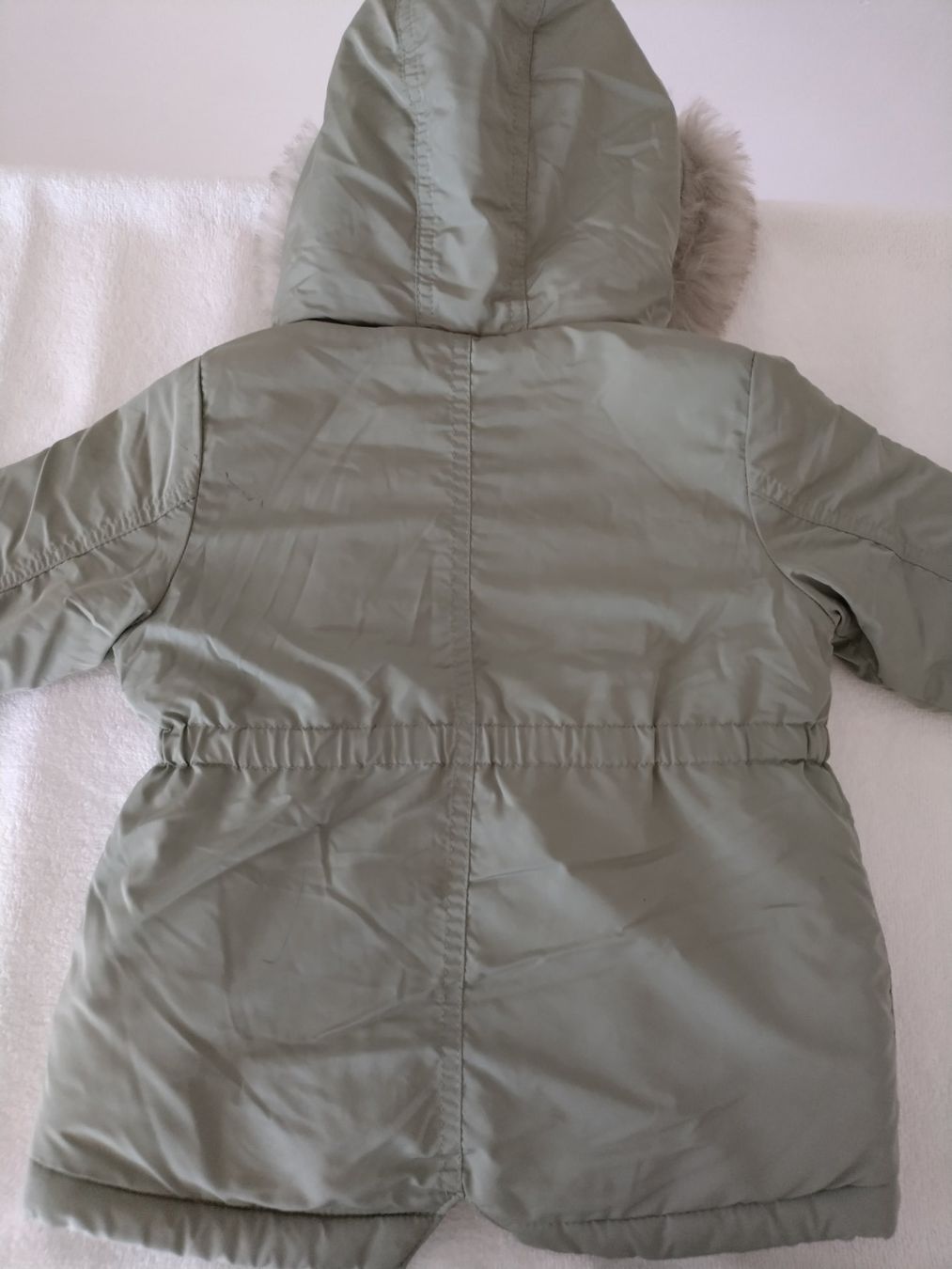 Next Giacche & Cappotti: Mädchen Winterjacke Next – Usato da Affoltern am Albis venduto da AudiS5 2