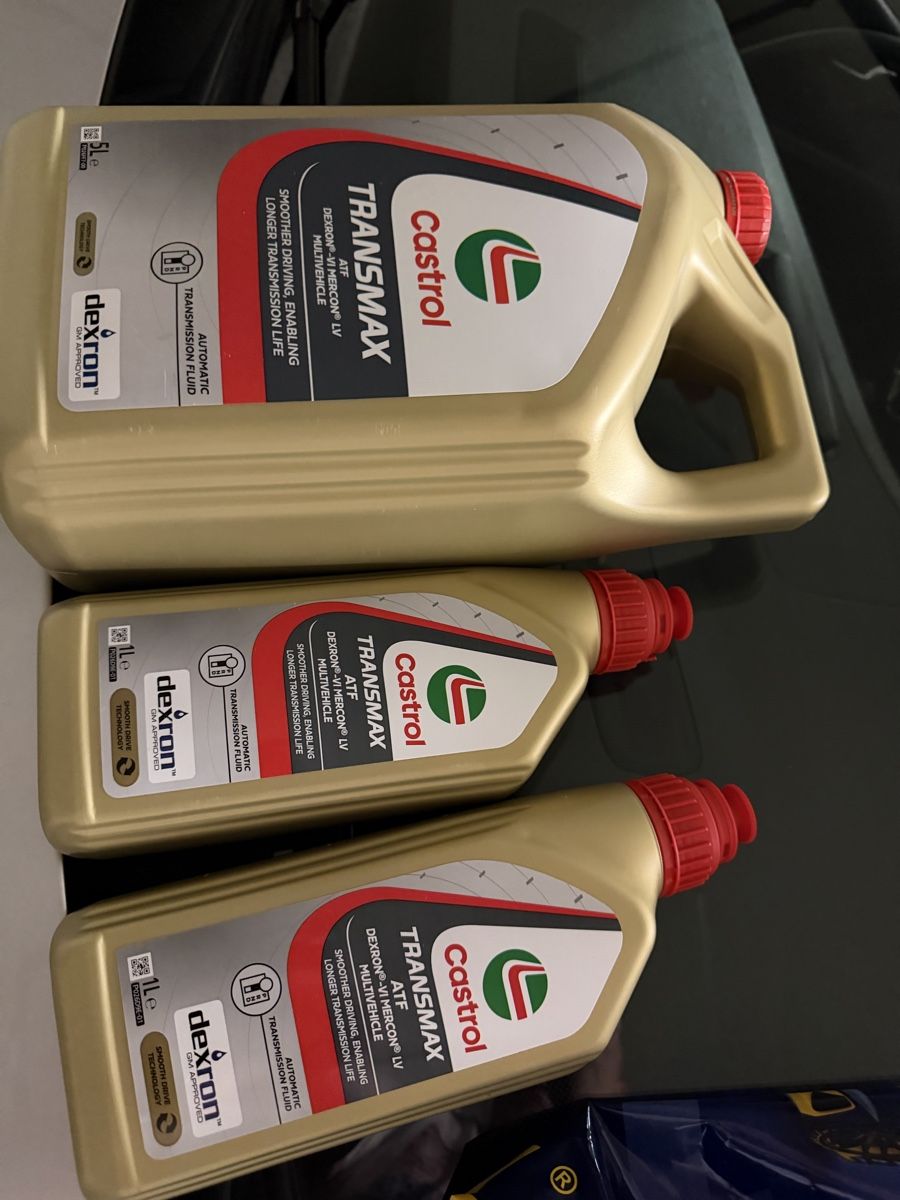 Castrol Oli & Additivi: Getriebeöl 7 L – Nuovo (secondo la descrizione) da Volketswil venduto da eris2015 1