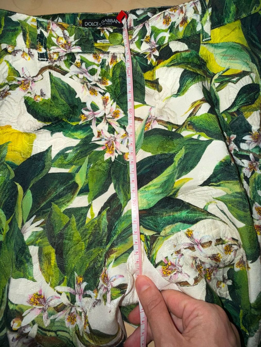 Dolce & Gabbana Pantalons: Dolce&Gabbana Brocade Pants – D'occasion à Schattdorf par Remligand 8