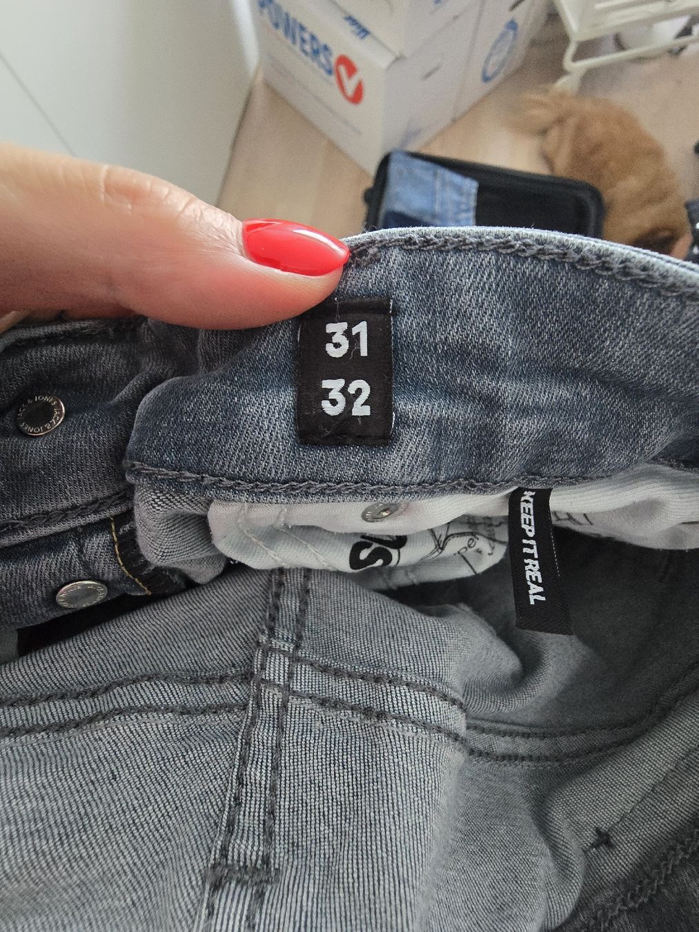 Jack & Jones Jeans: Jack&Jones Jeans - Grösse 31 32 – D'occasion à Rickenbach b. Wil par Kth_v8 4