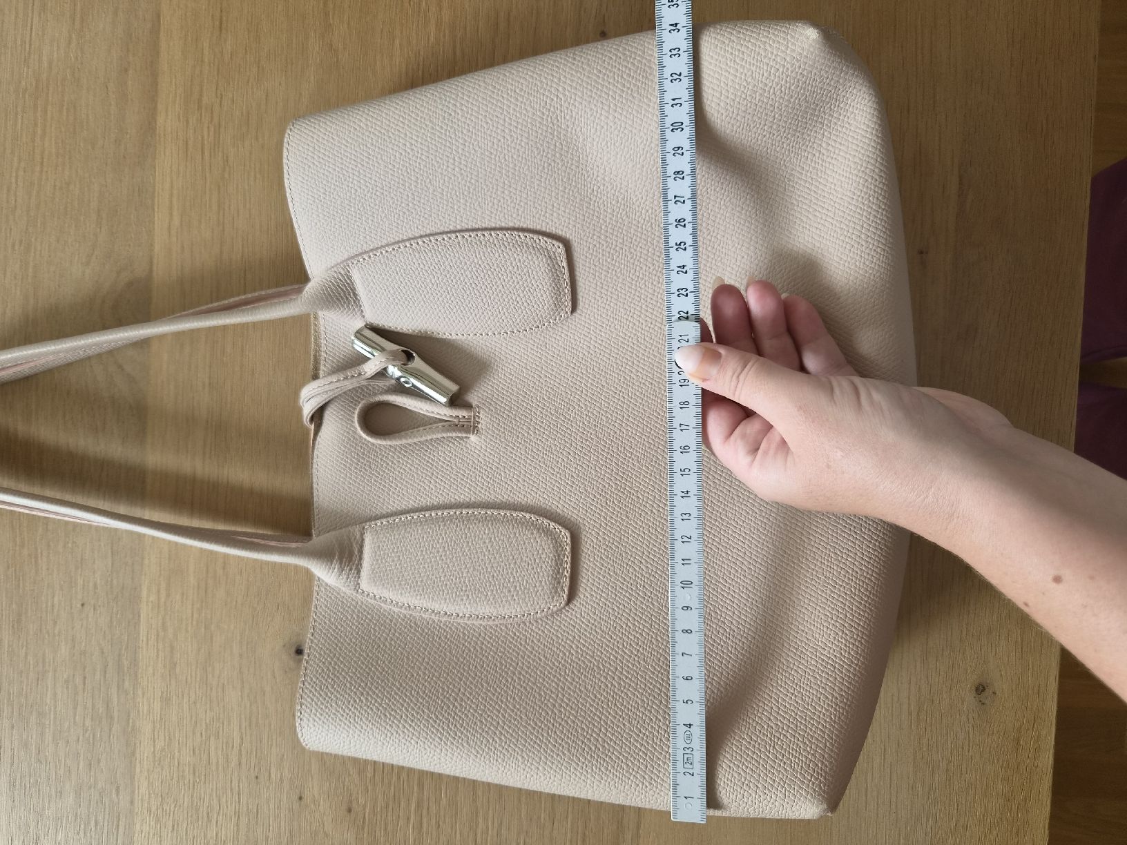 Longchamp Borse da donna: Longchamp Tasche Altrosa – Nuovo (secondo la descrizione) da Dübendorf venduto da kibby90 7