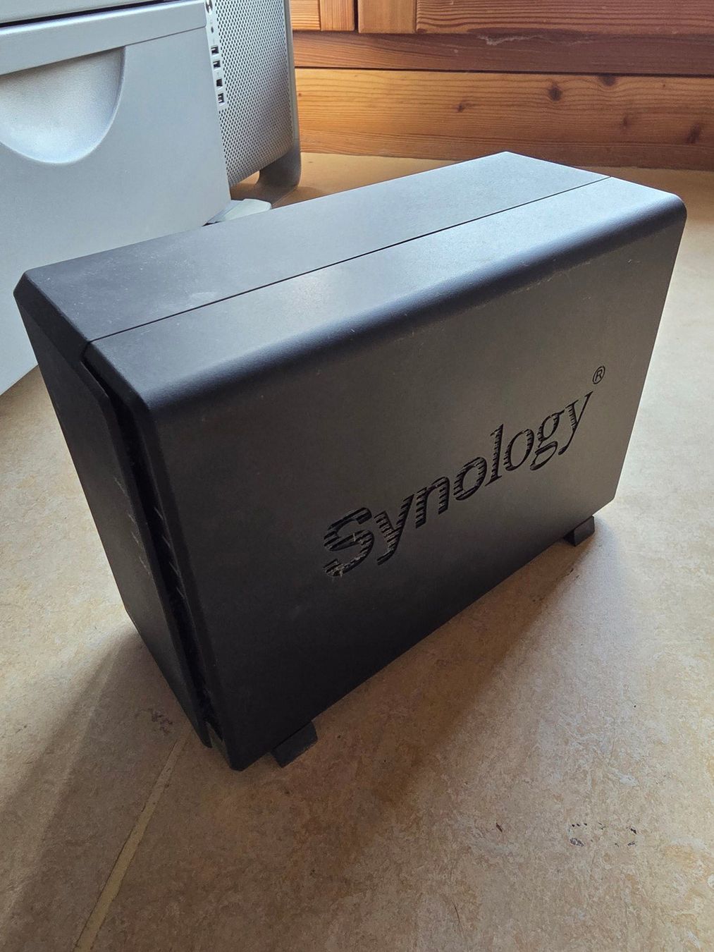 Synology Server: Synology NAS DS216Play – Usato da Bramois venduto da Ant31416
