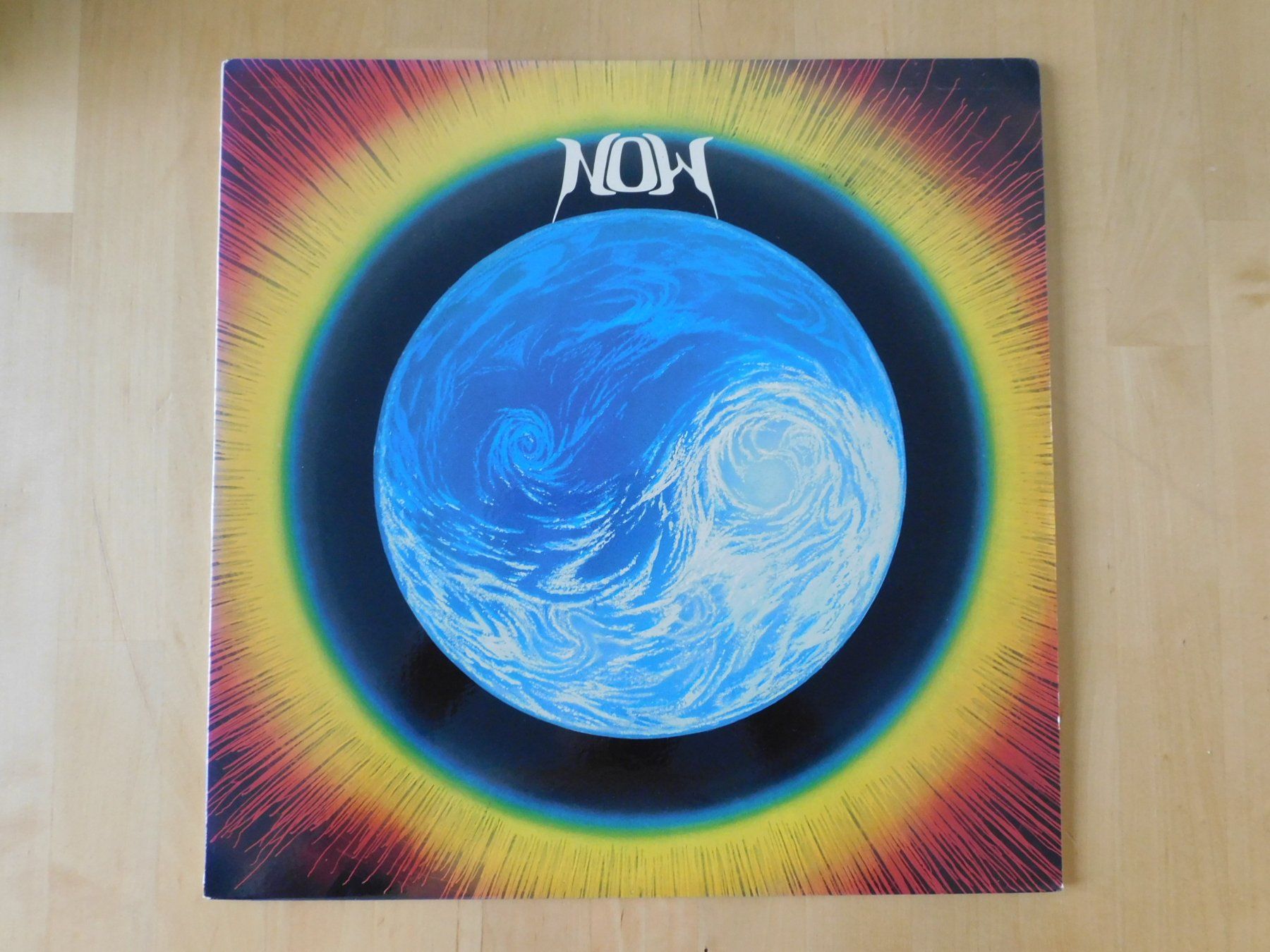 Dischi in vinile: Now – Now What? – Usato da Emmenbrücke venduto da Dickens