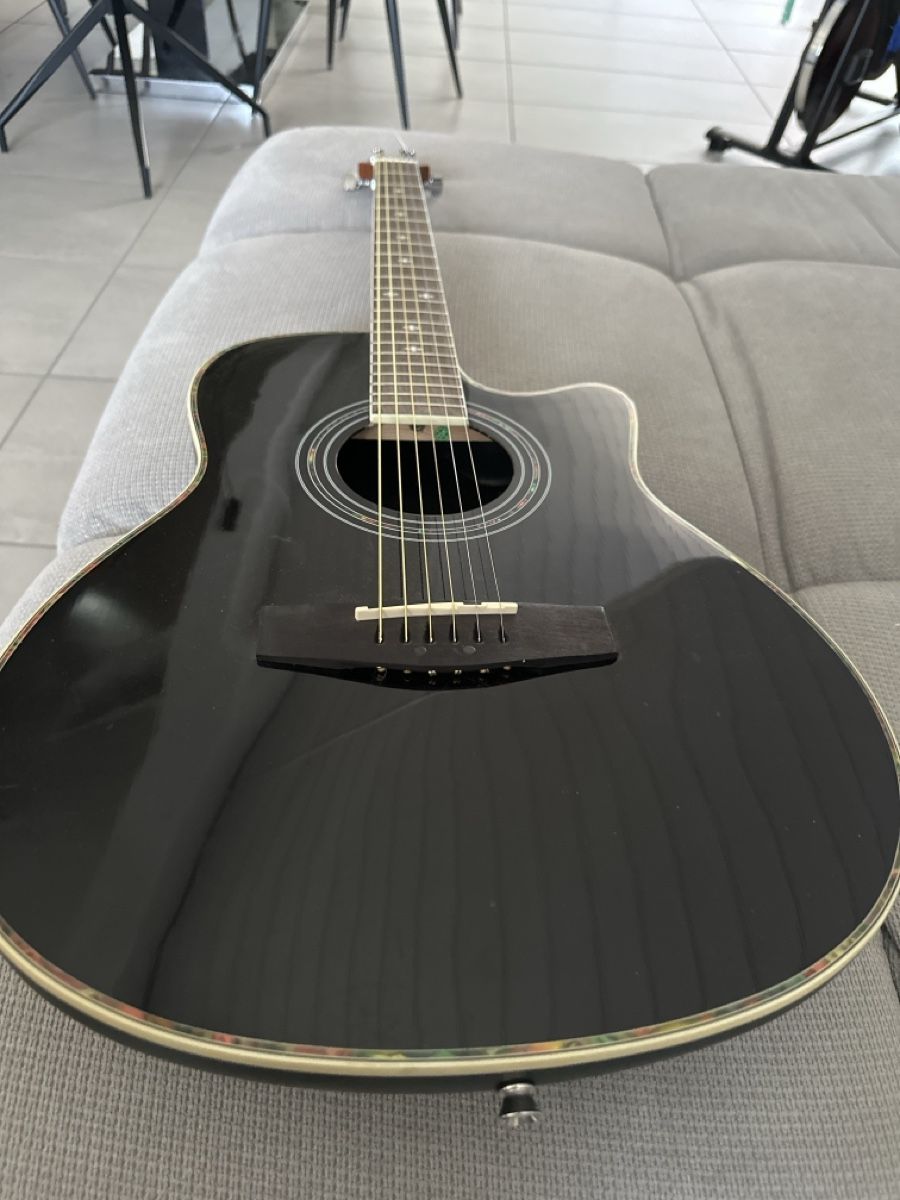 Strumenti musicali: Elektroakustikgitarre – Usato da Nesselnbach venduto da Vig0_al 3