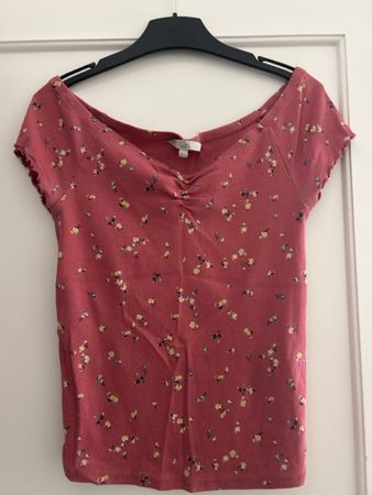 T-Shirt femme taille L - C&A 