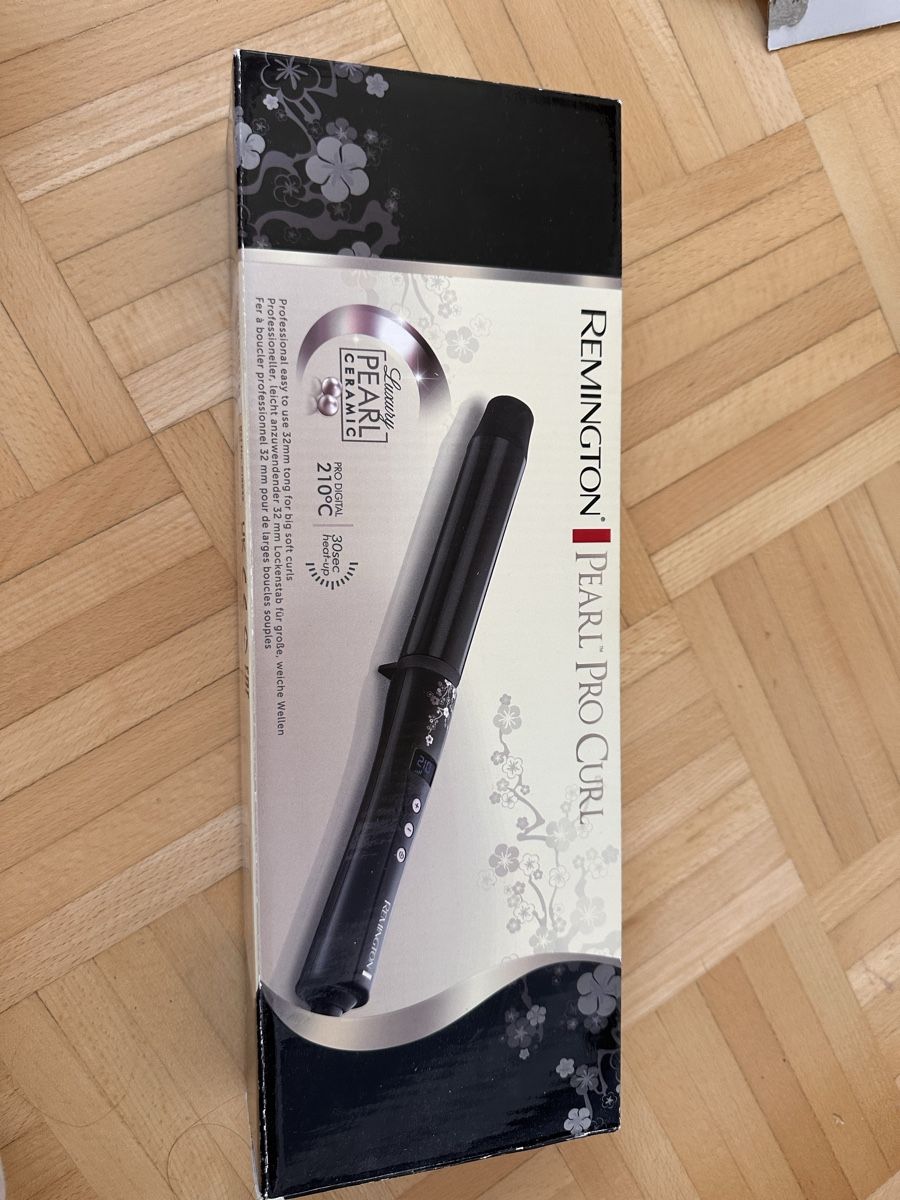 Remington Piastre & Arricciacapelli: Remington Curl wand  – Usato da Muri b. Bern venduto da nooner7
