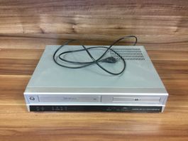 Gebrauchter Tech Line DVD Player/Recorder mit VHS