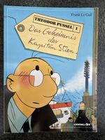 Theodor Pussel 1 Das Geheimnis des Kapitän Stien 1990