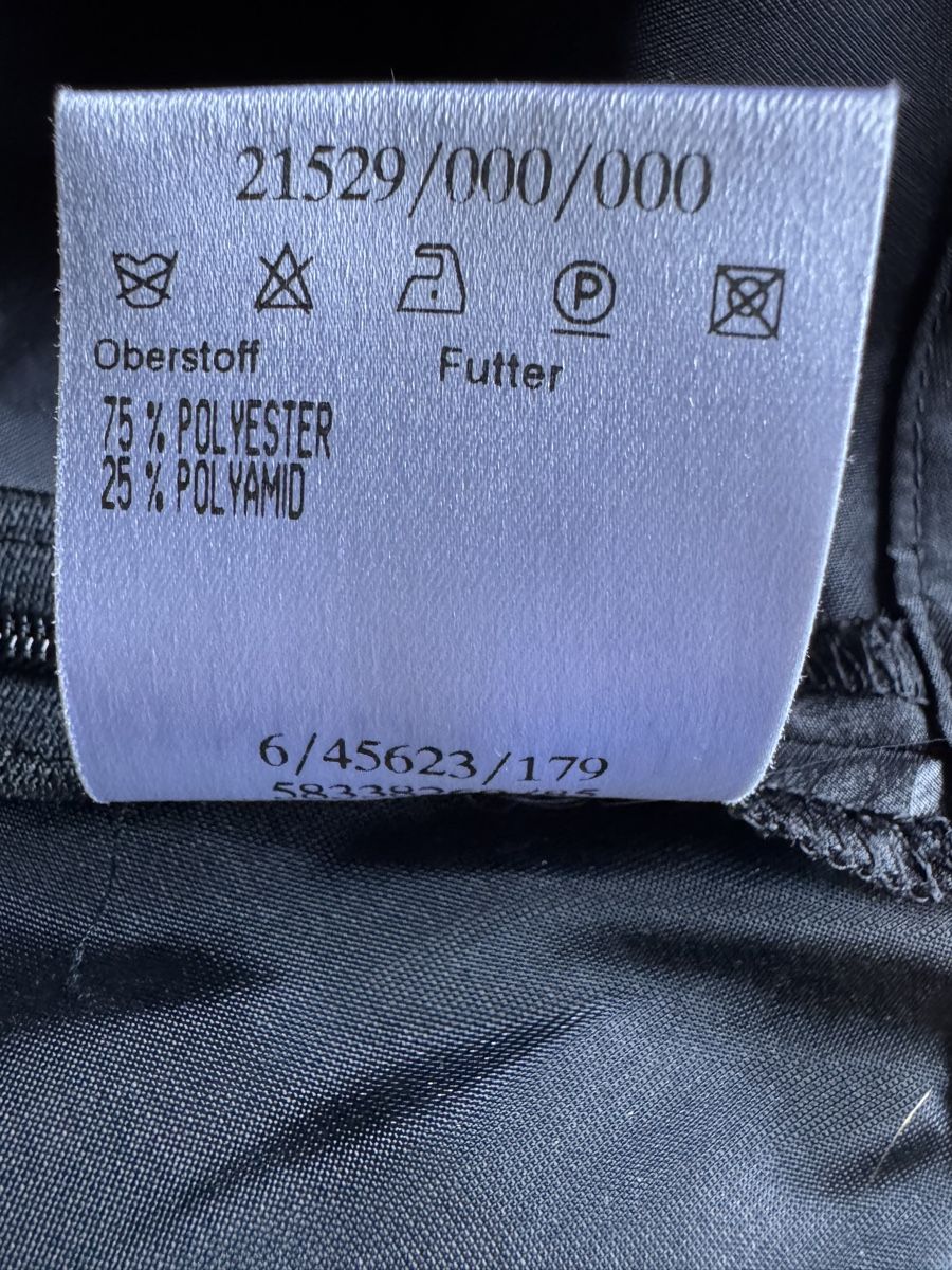 Tops: Rene Lezard Damen Top, Grösse 36, schwarz – Gebraucht aus Aesch BL von Micimacko-4 5