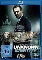 Unknown Identity (Blu-Ray)