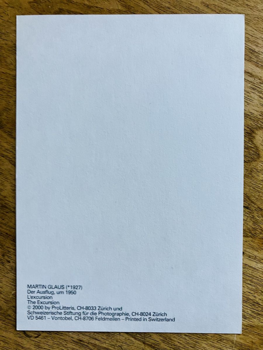 Cartoline postali: AK Martin Glaus – Nuovo (secondo la descrizione) da Buchs AG venduto da Allerleis 1