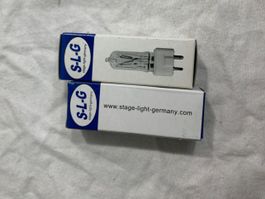 2xPhillips Leuchtmittel / Glühbirnen EHJ 24V 250W (*308)
