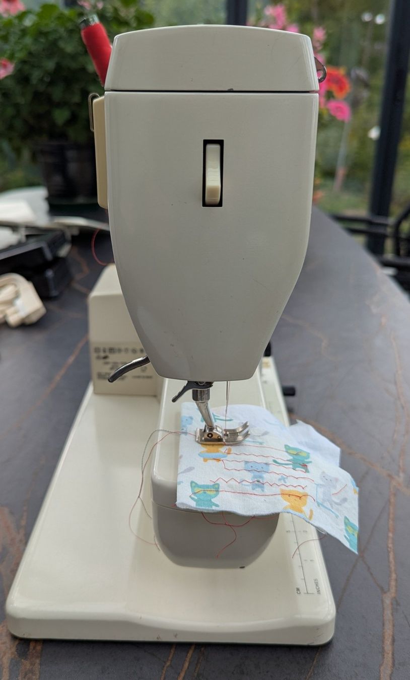 Bernina Machines à coudre: Bernina record 830 – D'occasion à Döttingen par Nik365 3