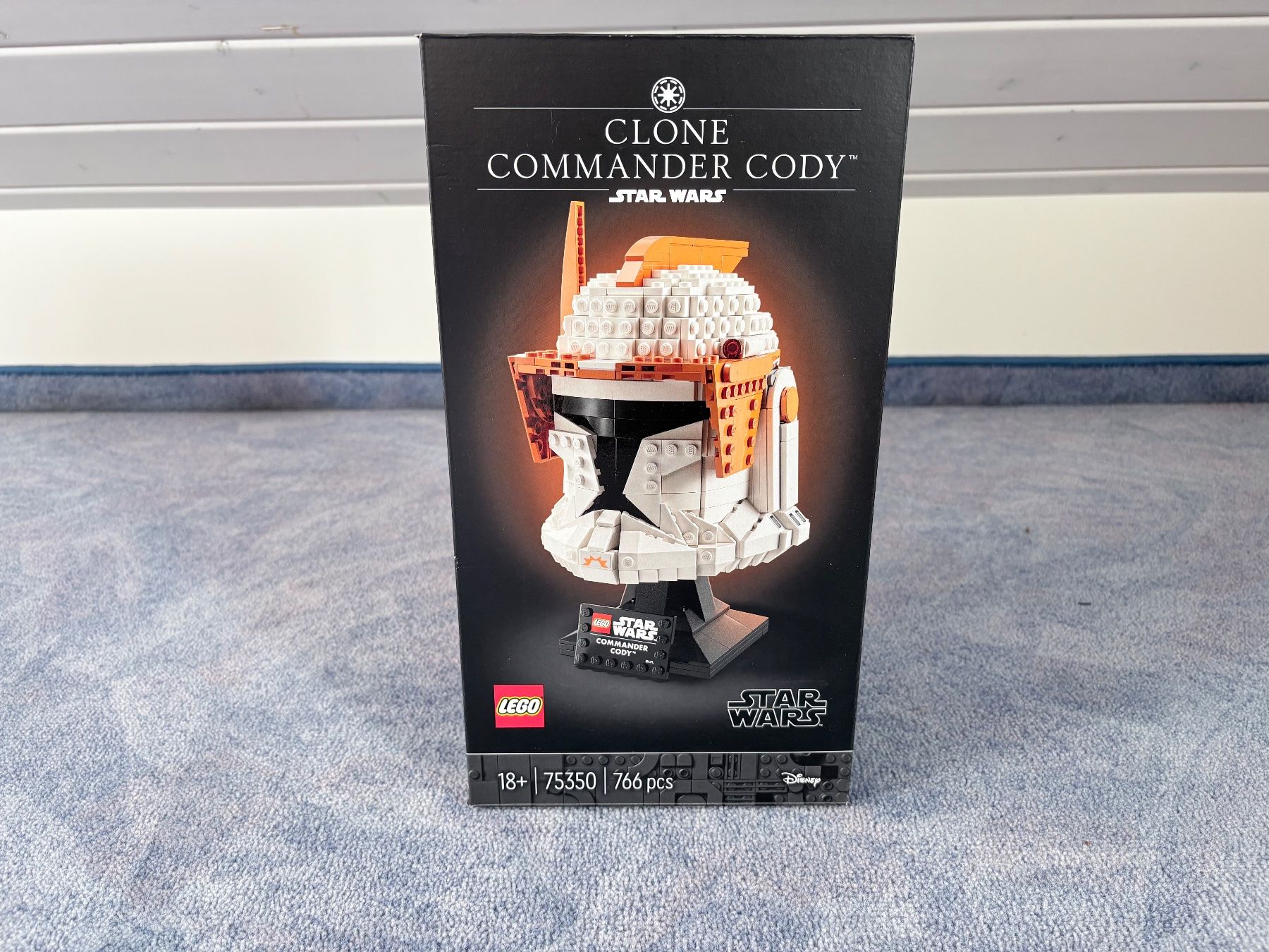 Lego Kit di costruzioni: Clone Commander Cody 75350 – Usato da Sattel venduto da lsc_k62p