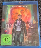 Reminiscence Blu-ray 