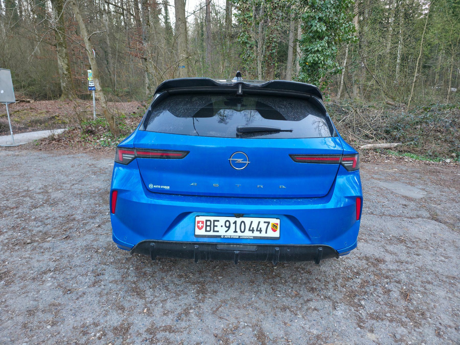Opel Automobili: Opel Astra L 1.2 Lim – Usato da Aarwangen venduto da dam_yfj9 2
