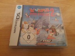Worms Open Warfare 2 - Nintendo DS