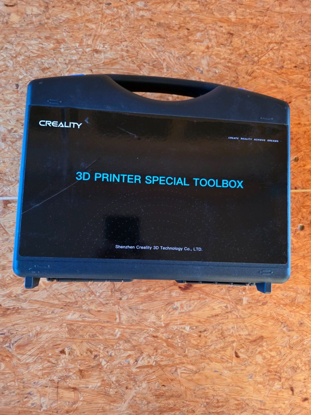 Creality Stampanti 3D: 3D-Drucker Creality Ender 3 V3 KE – Usato da Buttikon SZ venduto da Norbi-99 4