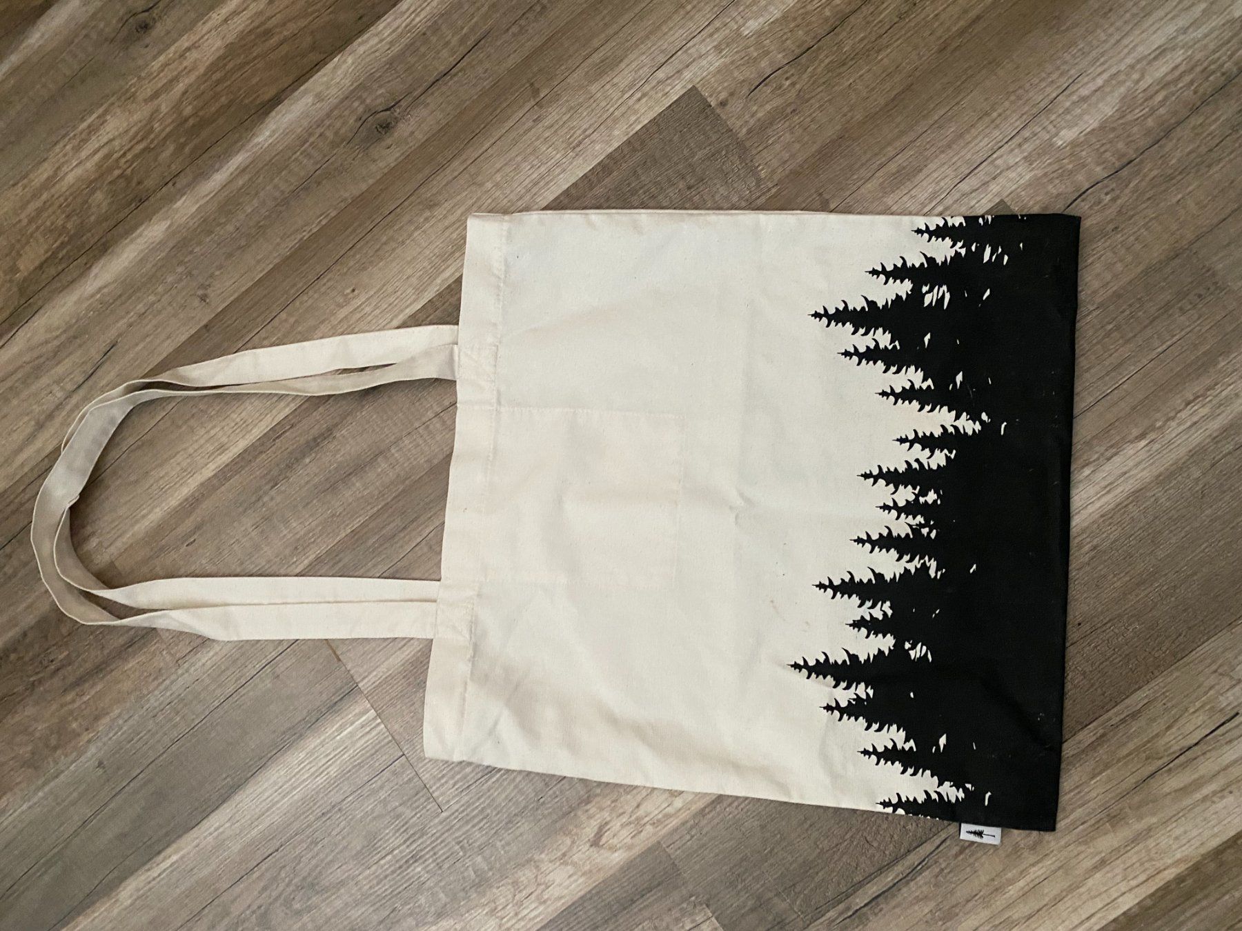Borse: Baumwolltasche  40x38cm – Usato da Allenwinden venduto da Obalu 1