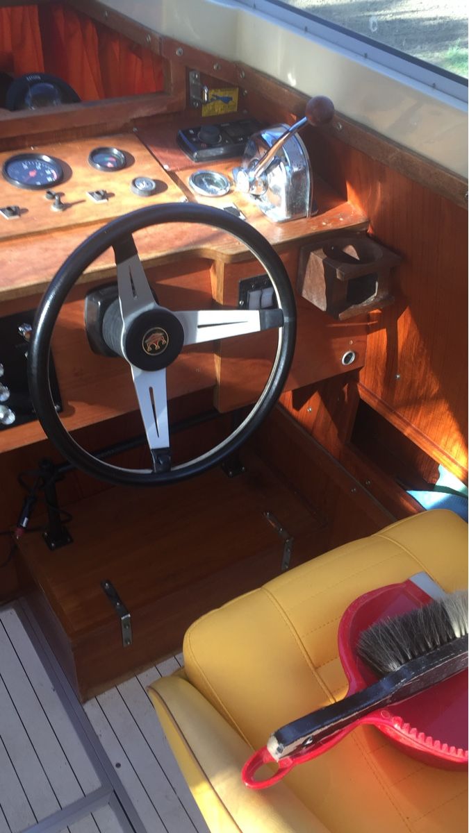 Barche: Motorboot Windy 22 HC zu verkaufen mit Trailer – Difettoso da Flurlingen venduto da 1037scha 1